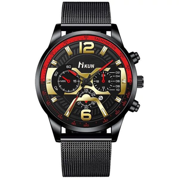 wristwatches fashion mens watches wristwatch quartz clock watch men chronograph relogio masculino, Slivery;brown
wristwatches fashion mens watches wristwatch quartz clock watch men chronograph relogio masculino, Slivery;brown