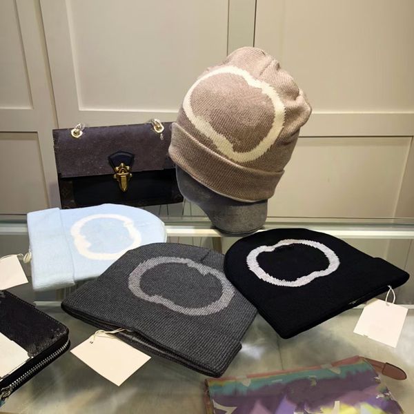 luxurys knitted hat designer beanie cap mens fitted hats for cashmere plaid letters casual skull caps outdoor fashion 4colors 5a, Blue;gray
luxurys knitted hat designer beanie cap mens fitted hats for cashmere plaid letters casual skull caps outdoor fashion 4colors 5a, Blue;gray