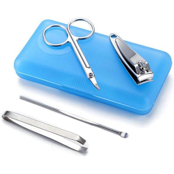 nail art kits 4 in 1 kit tools manicure scissor tweezer set trimming eyebrow earpick color send randomly
nail art kits 4 in 1 kit tools manicure scissor tweezer set trimming eyebrow earpick color send randomly