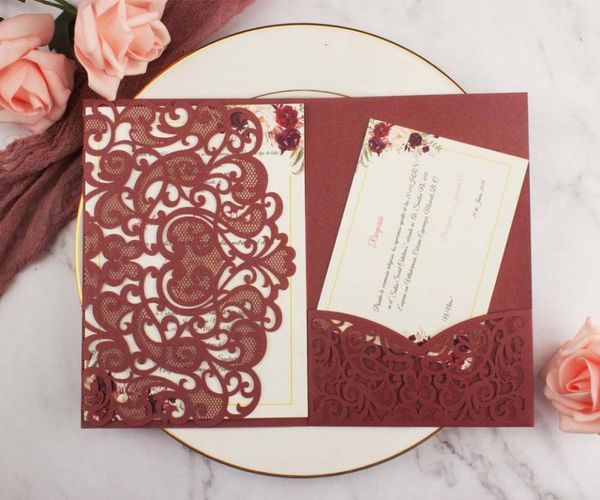 greeting cards 10pcs/lot pearl paper pocketfold laser cut wedding invitation three folded cover for party supplies
greeting cards 10pcs/lot pearl paper pocketfold laser cut wedding invitation three folded cover for party supplies