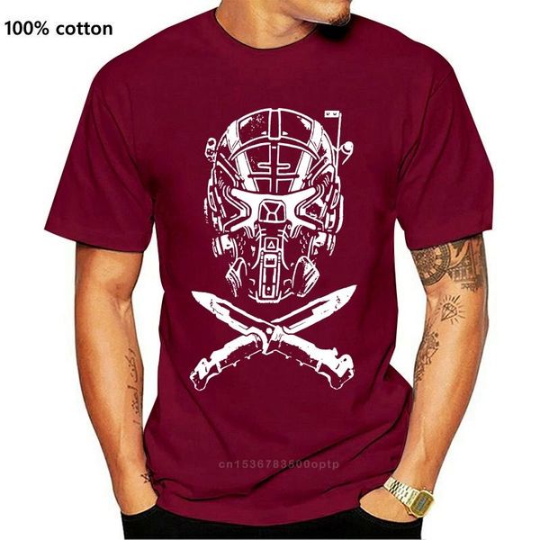 men's t-shirts men t shirt fashion funny s titanfall 2 helmet crossed knives casual t-shirt novelty tshirt women, White;black
men's t-shirts men t shirt fashion funny s titanfall 2 helmet crossed knives casual t-shirt novelty tshirt women, White;black