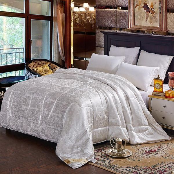 comforters & sets 100% mulberry silk comforter for winter/summer multiple color options warm and comfortable quilt duvet twin full queen kin
comforters & sets 100% mulberry silk comforter for winter/summer multiple color options warm and comfortable quilt duvet twin full queen kin