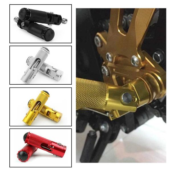 pedals 1pair cnc aluminum motorcycle rearset footrests foot rest pegs pedal racing moto accessories
pedals 1pair cnc aluminum motorcycle rearset footrests foot rest pegs pedal racing moto accessories