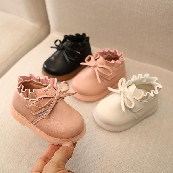 girl's shoes princess soft sole antiskid spring baby 0-2 years old 1 toddler autumn winter 6-18 months girls first walkers
girl's shoes princess soft sole antiskid spring baby 0-2 years old 1 toddler autumn winter 6-18 months girls first walkers