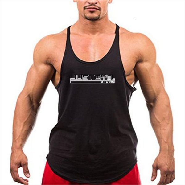 mens clothing summer tank brand men fitness training sports bodybuilding sleeveless vest cotton muscle running singlets, White;black
mens clothing summer tank brand men fitness training sports bodybuilding sleeveless vest cotton muscle running singlets, White;black