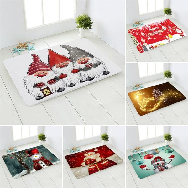carpets 40*60cm christmas mat santa doormat ornament pendant merry decor for home bathroom kitchen bedroom
carpets 40*60cm christmas mat santa doormat ornament pendant merry decor for home bathroom kitchen bedroom
