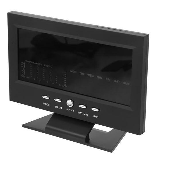 other clocks & accessories 1 set color screen calendar electronic clock multi-functional alarm
other clocks & accessories 1 set color screen calendar electronic clock multi-functional alarm