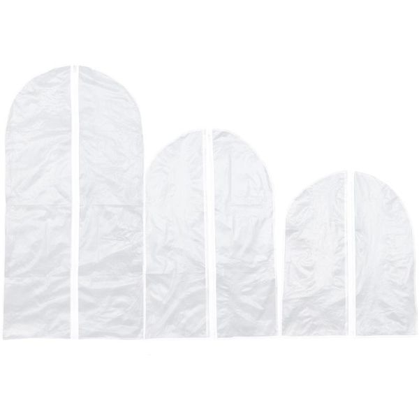 clothing & wardrobe storage 10pcs translucent dust covers coat bags clothes protection cover
clothing & wardrobe storage 10pcs translucent dust covers coat bags clothes protection cover