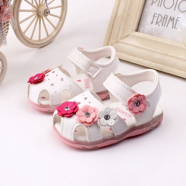 sandals Toddler Infant Kids Baby Girls Cute Flowers Soft Sole LED Luminous Sandals Sneakers children sandals girls Jun6, Blue
sandals Toddler Infant Kids Baby Girls Cute Flowers Soft Sole LED Luminous Sandals Sneakers children sandals girls Jun6, Blue