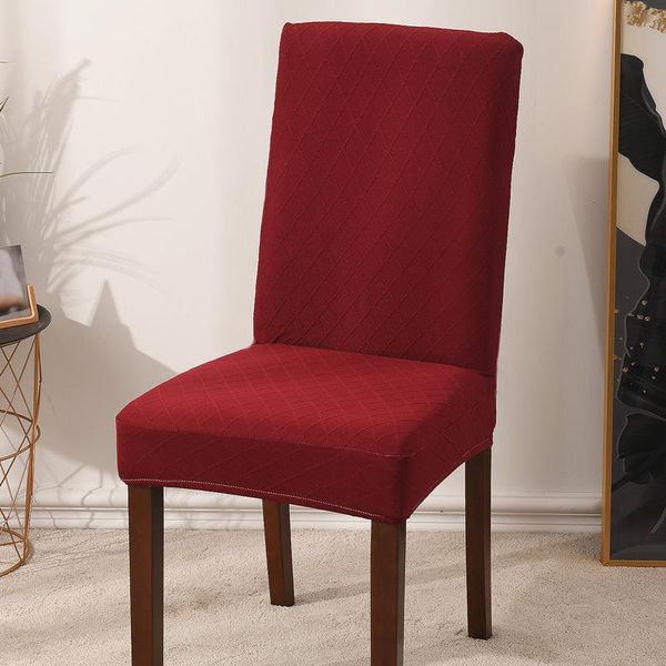 chair covers jacquard rhombus elastic cover stretch spandex slipcovers for kitchen living room wedding banquet el
chair covers jacquard rhombus elastic cover stretch spandex slipcovers for kitchen living room wedding banquet el