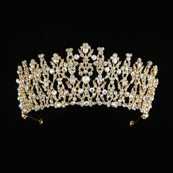 hair clips & barrettes explosive wedding accessories, crown, bridal headdress, rhinestone headband, jewelry, Golden;silver
hair clips & barrettes explosive wedding accessories, crown, bridal headdress, rhinestone headband, jewelry, Golden;silver