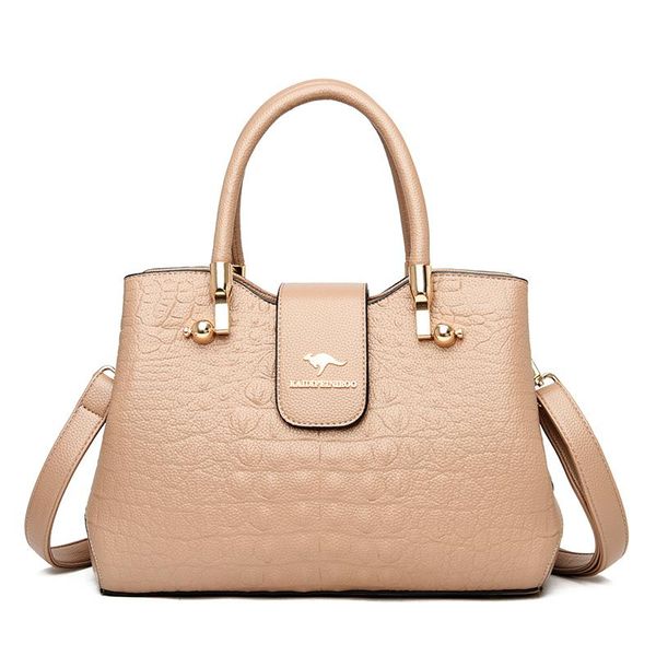 2021kangaroo ladies hand shoulder crossbody bags for women designer handbags leather casual tote
2021kangaroo ladies hand shoulder crossbody bags for women designer handbags leather casual tote
