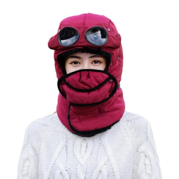 winter windproof hiking caps men warm trapper hat face helmet bike warmer ski beanies motorcycle neck h4z7 cycling & masks, Black
winter windproof hiking caps men warm trapper hat face helmet bike warmer ski beanies motorcycle neck h4z7 cycling & masks, Black