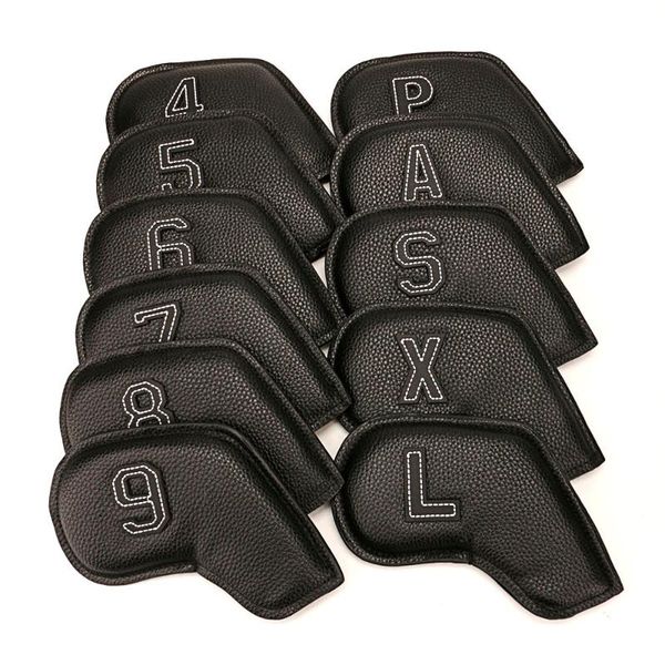 complete set of clubs golf club iron headcover protection cover 11pcs 4-9 aspxl gradients number fit women men universal
complete set of clubs golf club iron headcover protection cover 11pcs 4-9 aspxl gradients number fit women men universal