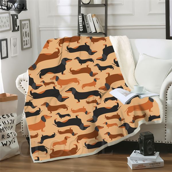 cloocl blankets lovely animal puppy dachshund pug 3d print hip-hop style sofa travel throw blanket teens plush quilt
cloocl blankets lovely animal puppy dachshund pug 3d print hip-hop style sofa travel throw blanket teens plush quilt