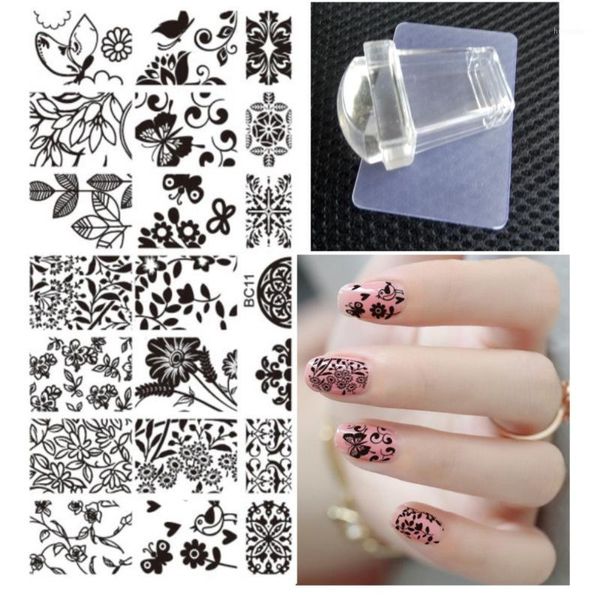 nail art templates wholesale- diy polish tools flower bird stamp template image plate square clear jelly scraper set 2021 1, White
nail art templates wholesale- diy polish tools flower bird stamp template image plate square clear jelly scraper set 2021 1, White
