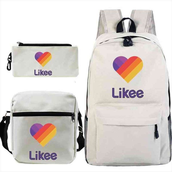 russia style likee app backpacks school bags for teenagers girls women female rainbow lapknapsack with pencil case
russia style likee app backpacks school bags for teenagers girls women female rainbow lapknapsack with pencil case