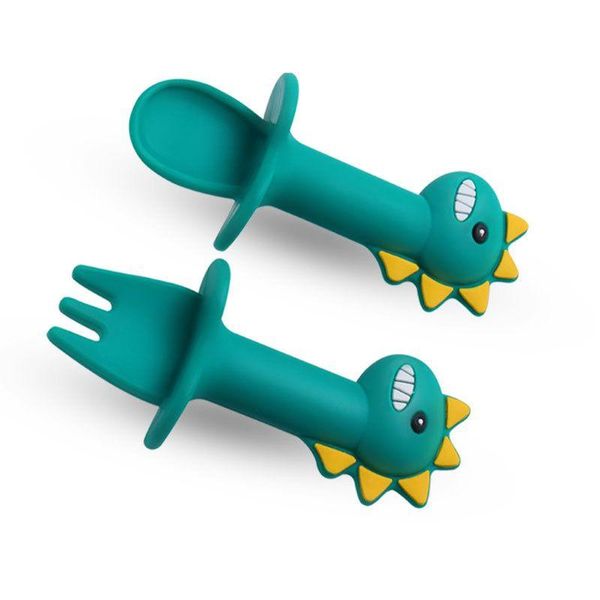 cups, dishes & utensils 2pcs/lot baby training fork spoon set silicone feeding tableware grade born accessories teether
cups, dishes & utensils 2pcs/lot baby training fork spoon set silicone feeding tableware grade born accessories teether