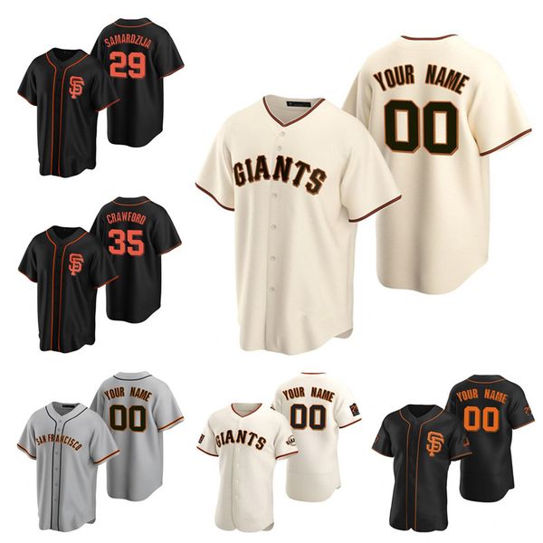custom san francisco 2021 giants buster posey baseball jersey brandon crawford kevin pillar yastrzemski longoria belt jerseys men women yout, Blue;black
custom san francisco 2021 giants buster posey baseball jersey brandon crawford kevin pillar yastrzemski longoria belt jerseys men women yout, Blue;black