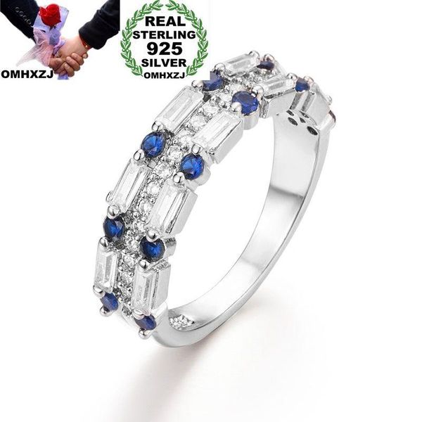 cluster rings omhxzj wholesale european fashion woman man party wedding gift silver blue three lines zircon 925 sterling ring rr40, Golden;silver
cluster rings omhxzj wholesale european fashion woman man party wedding gift silver blue three lines zircon 925 sterling ring rr40, Golden;silver