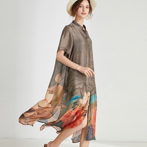 big yards dresses 2021 summer large women's fat mm200kg loose positioning printing xiangyunsha cardigan 7710
big yards dresses 2021 summer large women's fat mm200kg loose positioning printing xiangyunsha cardigan 7710