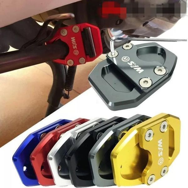 it is suitable for sym sanyang cruising sym300 gts300i wolf t2 modified side support enlarged pedestal foot pad atv parts
it is suitable for sym sanyang cruising sym300 gts300i wolf t2 modified side support enlarged pedestal foot pad atv parts