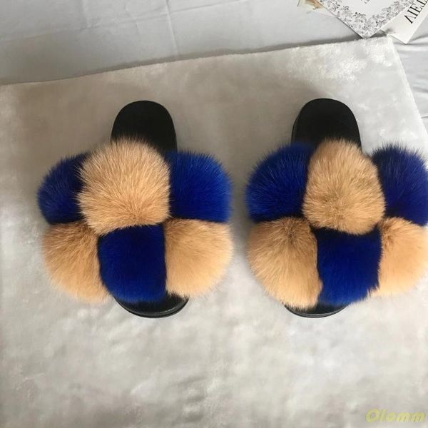 fluffy raccoon fur slippers shoes women flip flop flat furry slides outdoor sandals woman amazing drop ship, Black
fluffy raccoon fur slippers shoes women flip flop flat furry slides outdoor sandals woman amazing drop ship, Black