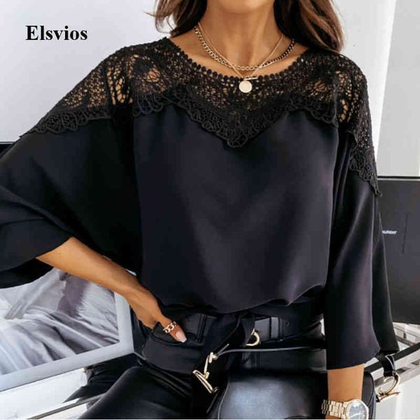 women's jumpsuits & rompers fashion o-neck crochet lace blouse shirt women hollow out pullover 2021 spring bandage batwing sl, Black;white
women's jumpsuits & rompers fashion o-neck crochet lace blouse shirt women hollow out pullover 2021 spring bandage batwing sl, Black;white