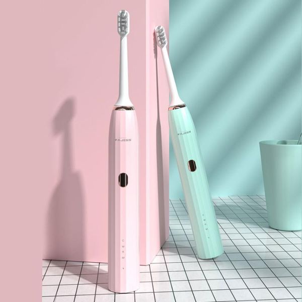 smart electric toothbrush ultrasonic sonic rechargeable washable electronic whitening timer
smart electric toothbrush ultrasonic sonic rechargeable washable electronic whitening timer