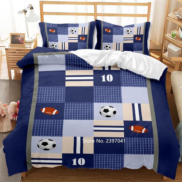 bedding sets children's sports set baseball football quilt case pillowcase boys like bedroom decoration home textile knitwear
bedding sets children's sports set baseball football quilt case pillowcase boys like bedroom decoration home textile knitwear