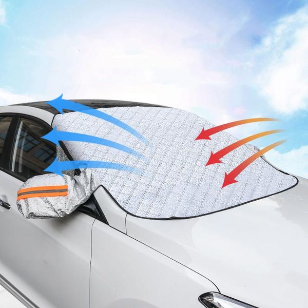 car sunshade cover snow windshield outdoor waterproof anti ice frost auto protector winter automobiles exterior
car sunshade cover snow windshield outdoor waterproof anti ice frost auto protector winter automobiles exterior