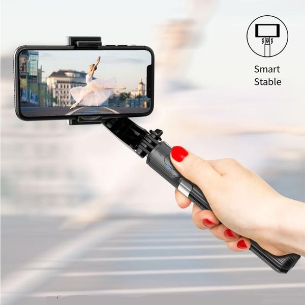 smartphone bluetooth handheld gimbal stabilizers selfie stick tripod anti-shake wireless remote control extendable foldable monopods
smartphone bluetooth handheld gimbal stabilizers selfie stick tripod anti-shake wireless remote control extendable foldable monopods