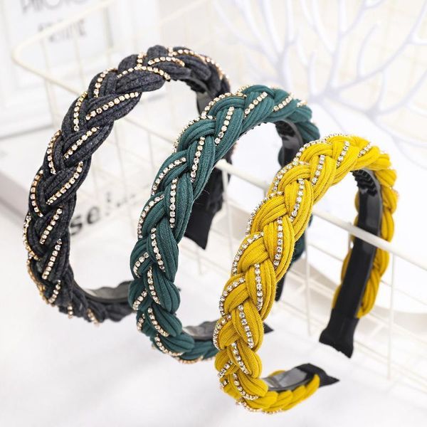 korean fashion multicolor rhinestone solid cross women headband simple upscale girls dress up hair accessories makeup head hoop1
korean fashion multicolor rhinestone solid cross women headband simple upscale girls dress up hair accessories makeup head hoop1