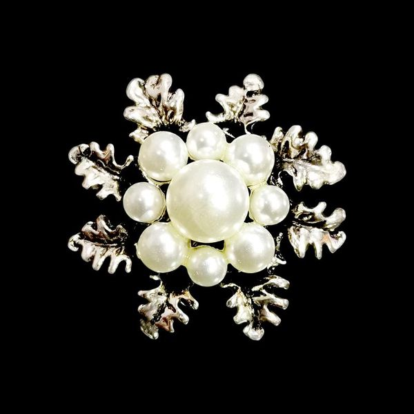 pins, brooches rshczy fashion jewelry vintage silvery brooch imitation white pearl flower pins for women wedding accessories, Gray
pins, brooches rshczy fashion jewelry vintage silvery brooch imitation white pearl flower pins for women wedding accessories, Gray
