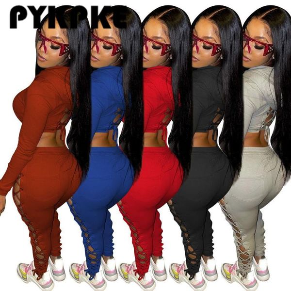 women's two piece pants women set solid long sleeve bind hooded and fall winter casual fitness outfit, White
women's two piece pants women set solid long sleeve bind hooded and fall winter casual fitness outfit, White
