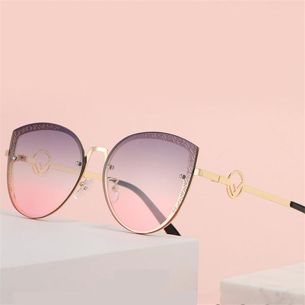 style retro cat f designer sunglasses women men vintage oversized pink sun glasses shades uv400 accessory eyeglasses, White;black
style retro cat f designer sunglasses women men vintage oversized pink sun glasses shades uv400 accessory eyeglasses, White;black