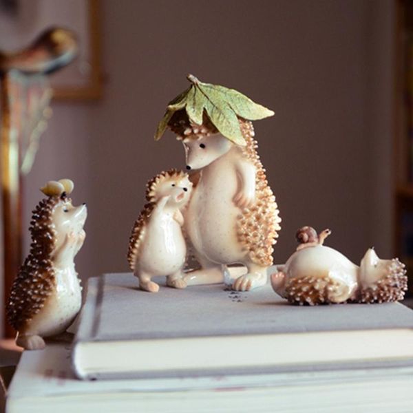decorative objects & figurines kawaii animal resin hedgehog crafts cute miniatures fairy garden accessories creative birthday gift home deco
decorative objects & figurines kawaii animal resin hedgehog crafts cute miniatures fairy garden accessories creative birthday gift home deco