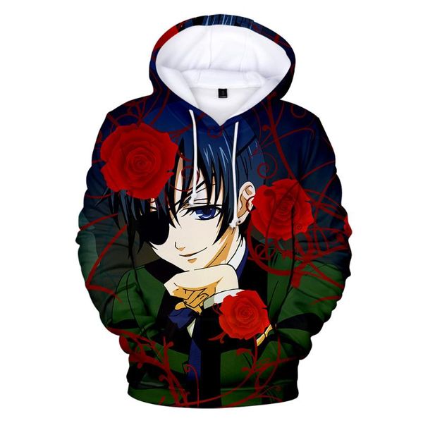 men's hoodies & sweatshirts black butler men/women fashion casual anime 3d print pullover
men's hoodies & sweatshirts black butler men/women fashion casual anime 3d print pullover