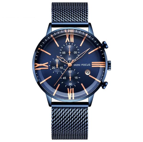 mens watches ultra- clean minimalist waterproof - fashion wrist watch for men dress with stainless steel mesh band, Slivery;brown
mens watches ultra- clean minimalist waterproof - fashion wrist watch for men dress with stainless steel mesh band, Slivery;brown