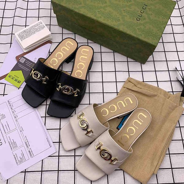 2021 summer new slippers women wear leather open toe horse clasp thick heel flat bottom flip flop zly zly, Black
2021 summer new slippers women wear leather open toe horse clasp thick heel flat bottom flip flop zly zly, Black