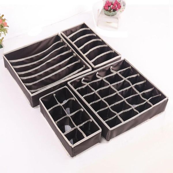 storage drawers 4pcs boxes underwear divider drawer lidded closet organizer by for bras socks ties
storage drawers 4pcs boxes underwear divider drawer lidded closet organizer by for bras socks ties