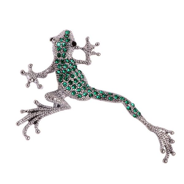 pins, brooches zlxgirl jewelry fashion women's cartoon vintage frog animal brooch pins nice women and men hijab accessory scarf bijoux, Gray
pins, brooches zlxgirl jewelry fashion women's cartoon vintage frog animal brooch pins nice women and men hijab accessory scarf bijoux, Gray