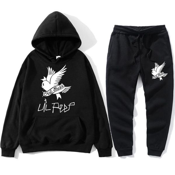 men's tracksuits 2021fashion printed sportswear hoodies suits autumn casual + pants sports two-piece clothe, Gray
men's tracksuits 2021fashion printed sportswear hoodies suits autumn casual + pants sports two-piece clothe, Gray