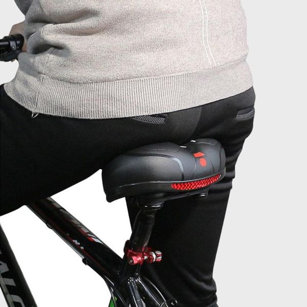 bike saddles seat absorbing comfortable wide padded replacement saddle with suspension design
bike saddles seat absorbing comfortable wide padded replacement saddle with suspension design