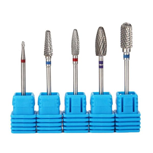 nail art kits ly 1/5 pcs drill bits tungsten steel electric file bit tool for manicure pedicure cla88
nail art kits ly 1/5 pcs drill bits tungsten steel electric file bit tool for manicure pedicure cla88