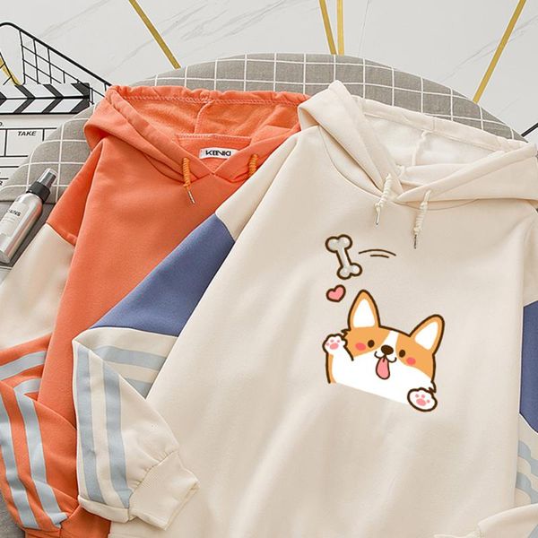 funny hoodies women ulzzang harajuku korean sweatshirt fleece autumn pullover sweatshirts for girls moletom sudadera mujer women's &, Black
funny hoodies women ulzzang harajuku korean sweatshirt fleece autumn pullover sweatshirts for girls moletom sudadera mujer women's &, Black