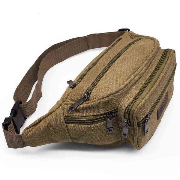 waist bag men's site wear-resistant canvas large capacity multi compartment zipper business cash running and cycling
waist bag men's site wear-resistant canvas large capacity multi compartment zipper business cash running and cycling