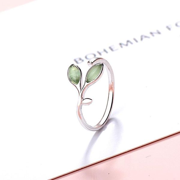 wedding rings bohemian vintage green stone silver plated leaf for women bijoux gift female adjustable size finger ring anillos, Slivery;golden
wedding rings bohemian vintage green stone silver plated leaf for women bijoux gift female adjustable size finger ring anillos, Slivery;golden