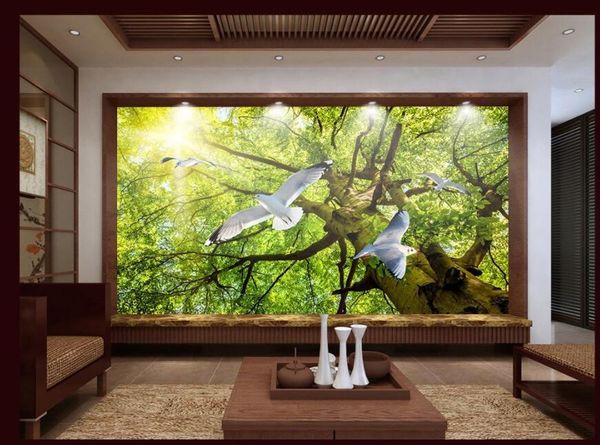 wallpapers custom po 3d wallpaper nature landscape woods big tree pigeon living room home decor wall murals for walls 3 d
wallpapers custom po 3d wallpaper nature landscape woods big tree pigeon living room home decor wall murals for walls 3 d