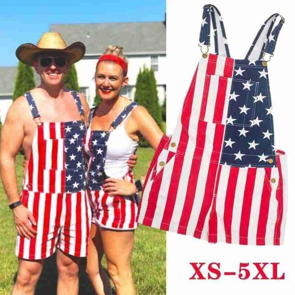 women men denim jeans shorts american flag print casual couple overalls romper short pants streetwear sizexs-5xl women's, White;black
women men denim jeans shorts american flag print casual couple overalls romper short pants streetwear sizexs-5xl women's, White;black